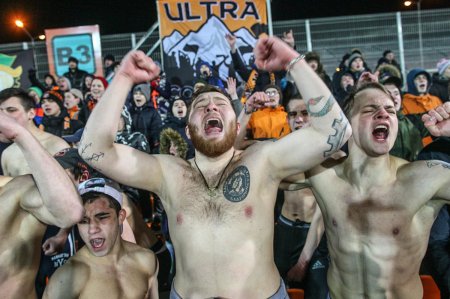 Футбольные хулиганы субкультура