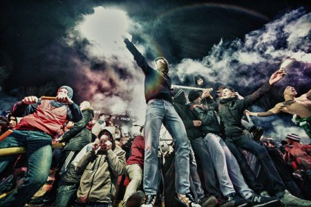 Футбольные хулиганы субкультура околофутбола