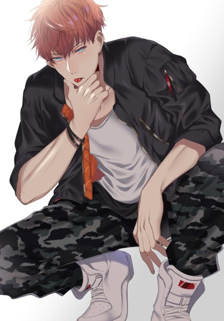 Рио мейсон бусуджима