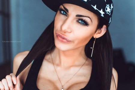 Красивые макияж