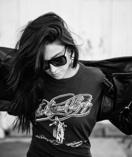 Красивые дерзкие девушки