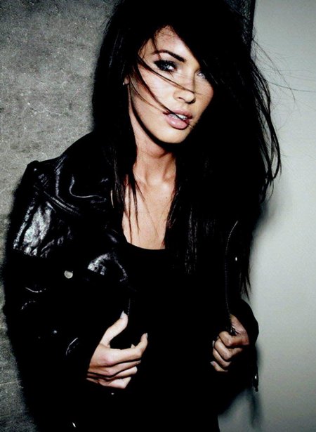 Меган фокс дерзкая