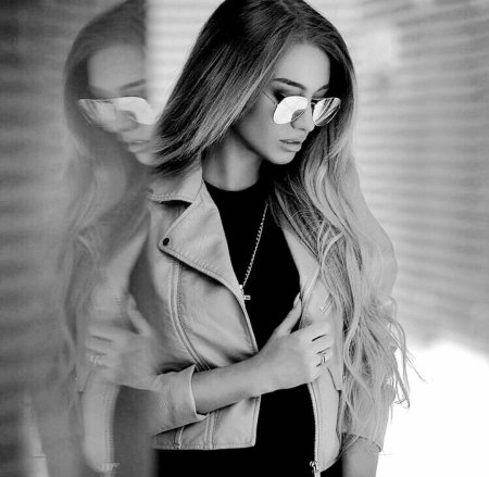 Анастасия хамраева