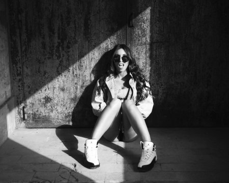 Фотосессия дерзкая