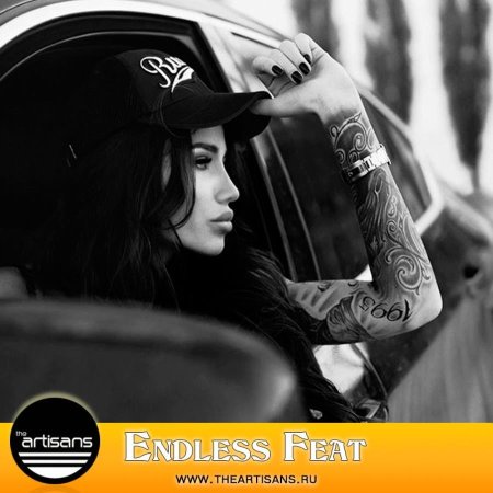 Девушка в кепке