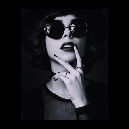 Дерзкая женщина