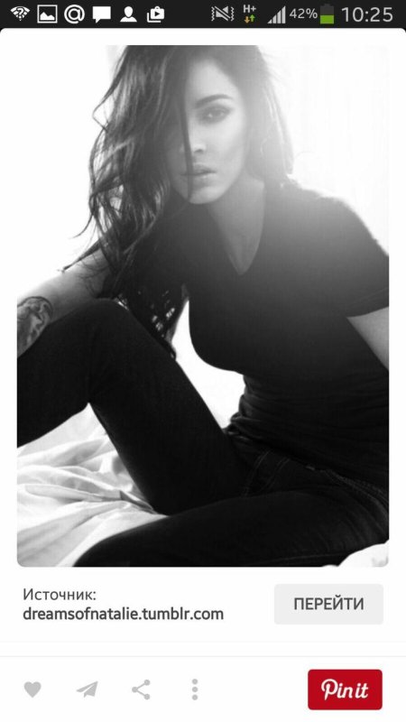 Меган фокс фотосессия