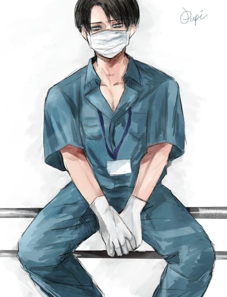 Доктор леви