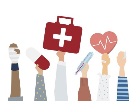 Первая медицинская помощь