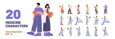 Вектор медика