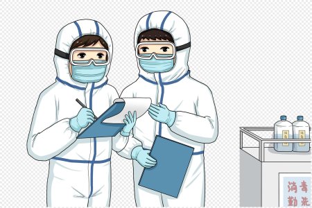 Медработник рисунок