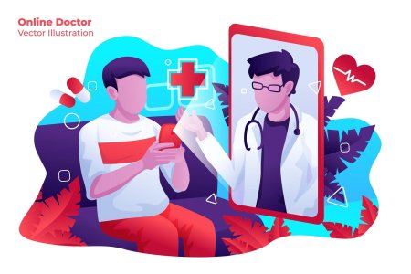 Online doctor
