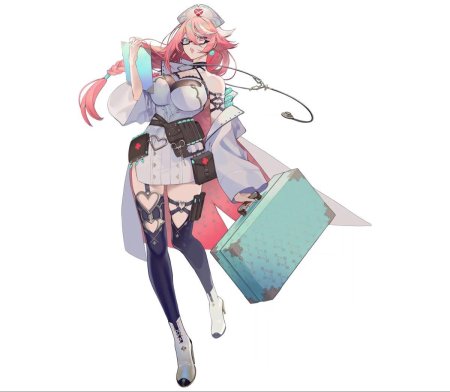 Новые персонажи