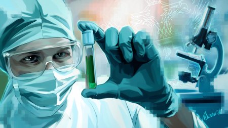 Медицина арты