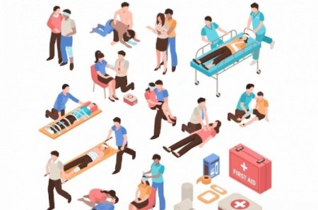Первая медицинская помощь