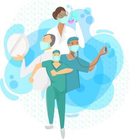 Праздник медицинского работника