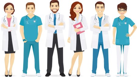 Врач команды