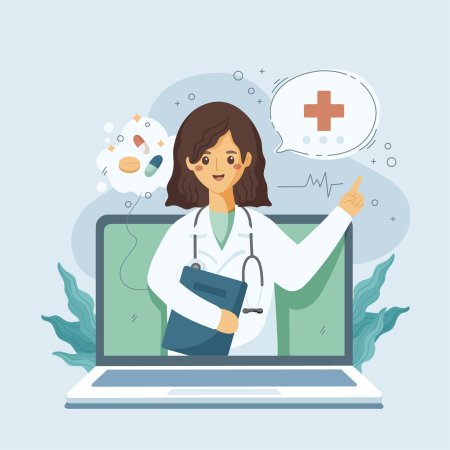 Медицинские иллюстрации