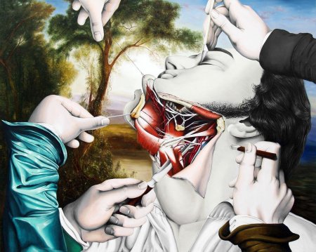 Картины на медицинскую тематику