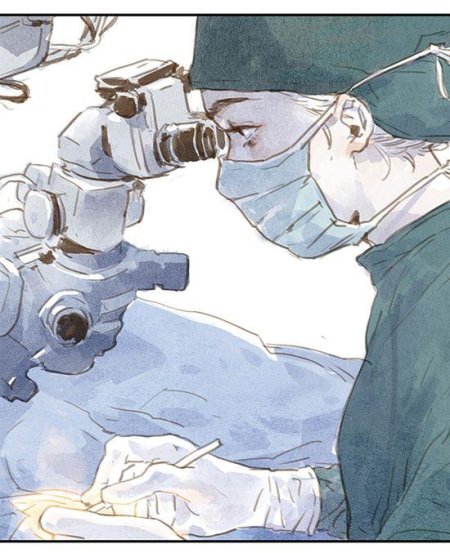 Медицина в стиле аниме