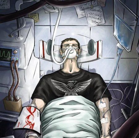 Пациент арт