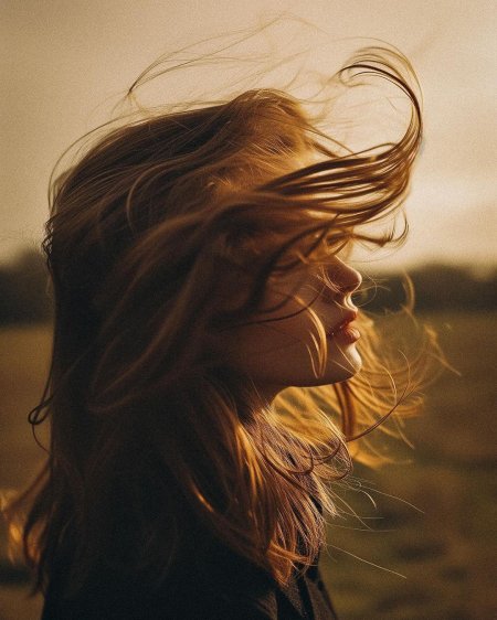 Женские портреты