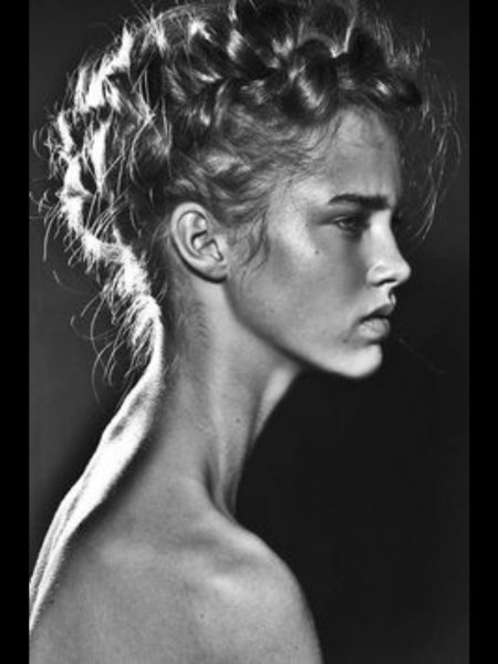 Портретная фотография