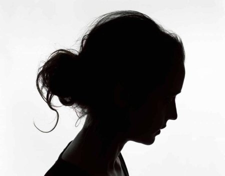 Силуэт женщин