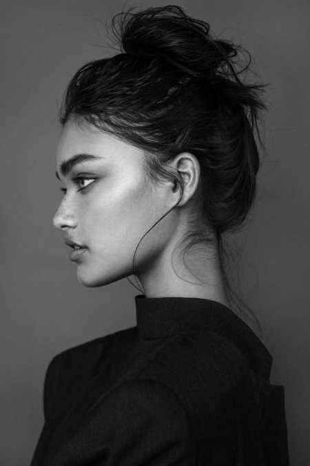 Фотосессия портрет