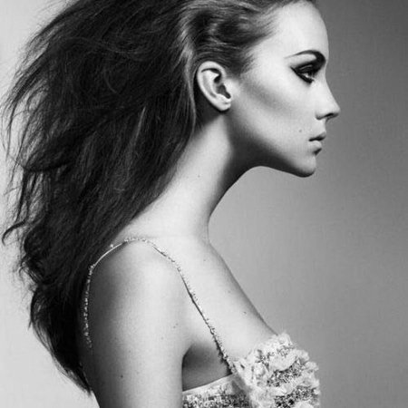 Фэшн портрет