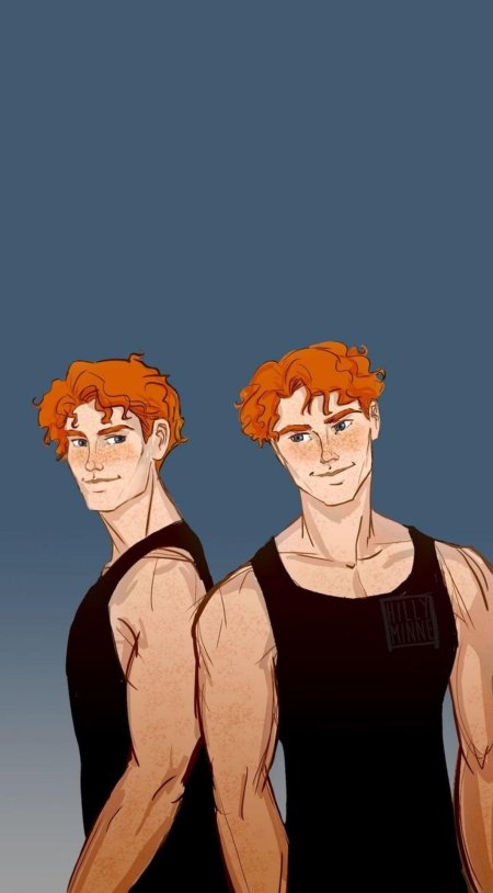 Братья уизли