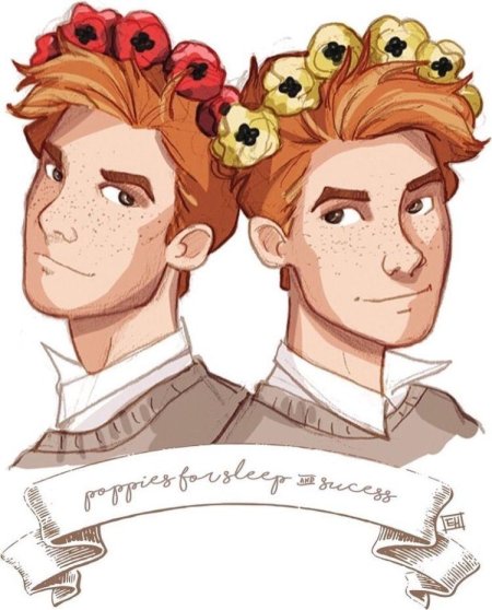 Иллюстрации гарри поттер