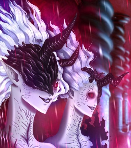 Целладимирон демон близнецы