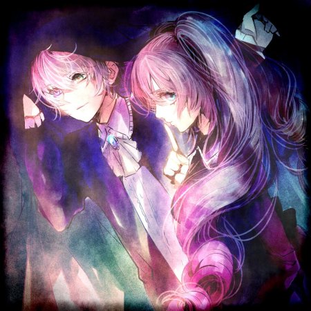 Аниме дьявольские возлюбленные