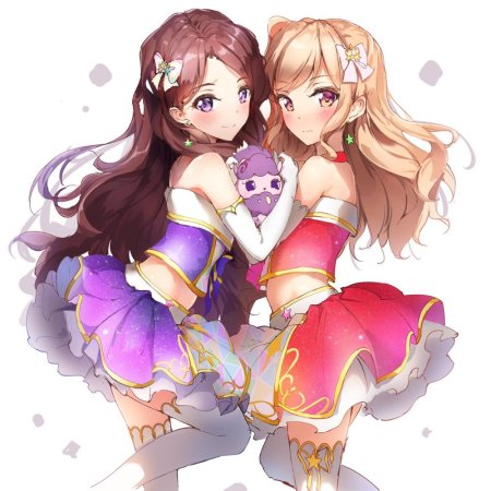 Айкацу касуми махиру