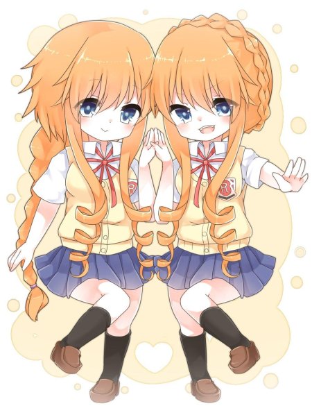 Сестры ямай