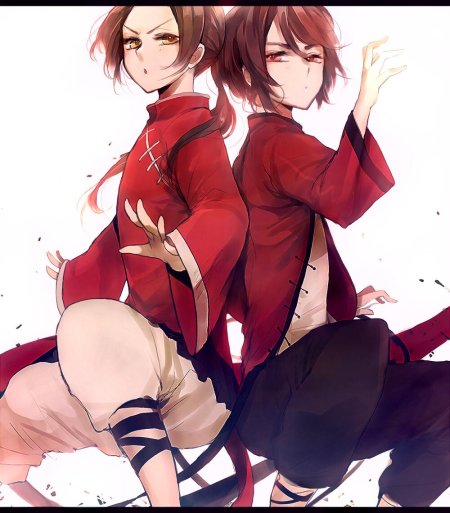 Китай хеталия