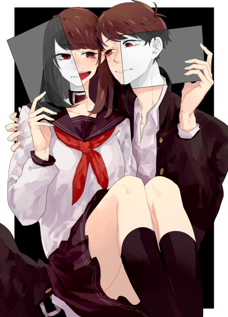 Яндере парень