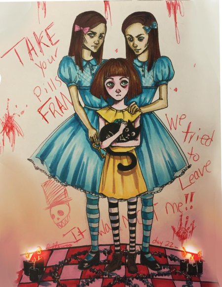 Клара и мия френ боу