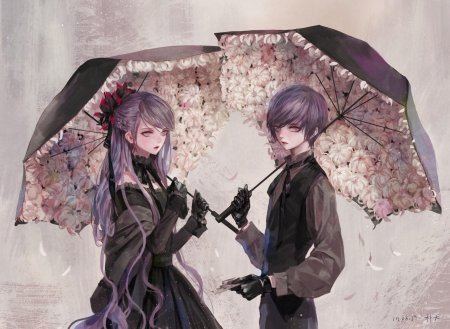 Разнополые близнецы арт