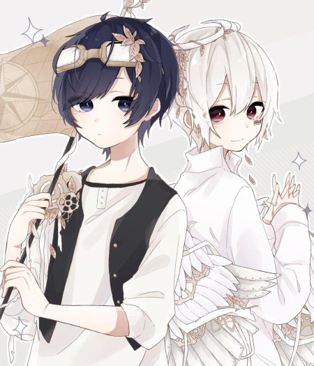 Мафумафу и сорару