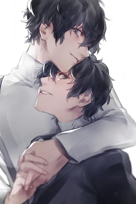 Братья амамия