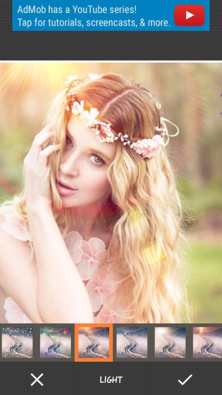 Свадебные прически с венком