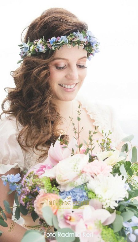 Венок для невесты