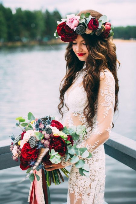 Букет невест