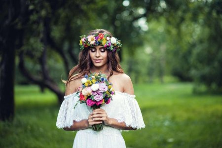 Образ невесты