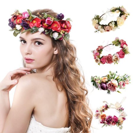 Венок на голову