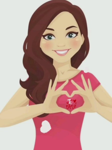 Женщины рисунки