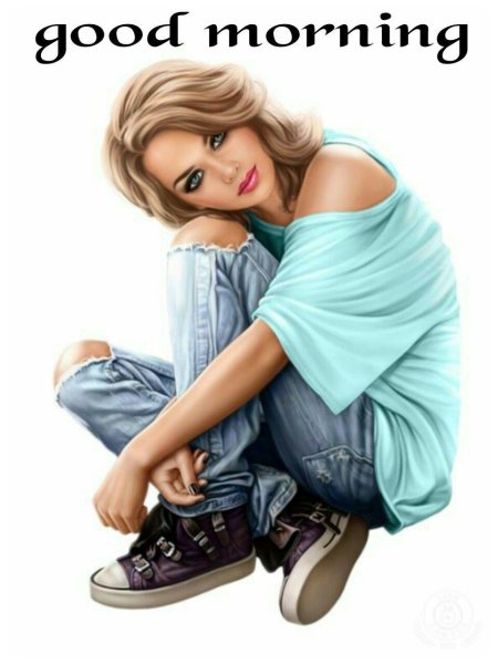 Мультяшные девушки