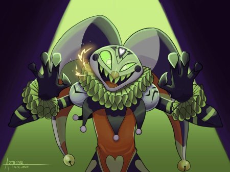 Робо физз адский босс